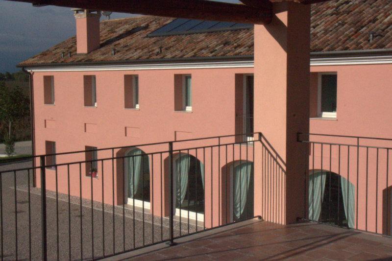 Arneroni Villa Codogne ภายนอก รูปภาพ